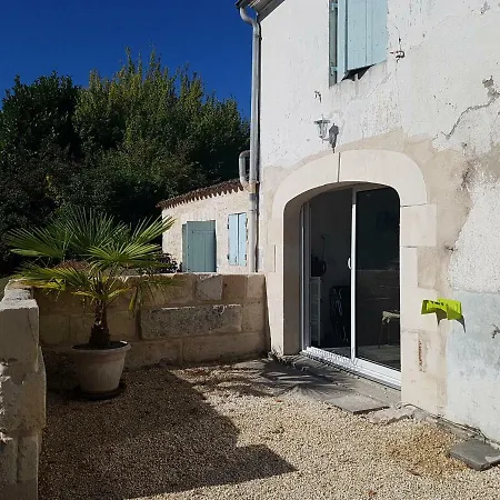 Maison Charentaise بيت للعطل ساتْ